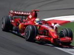 Ferrari F2007 2007 года